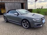 Audi S5 3.0 TFSI S tronic quattro Cabriolet - - graue Audi S5