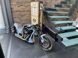 Harley-Davidson Thunderbike Waltz Dragster Custom - HARLEY-DAVIDSON THUN