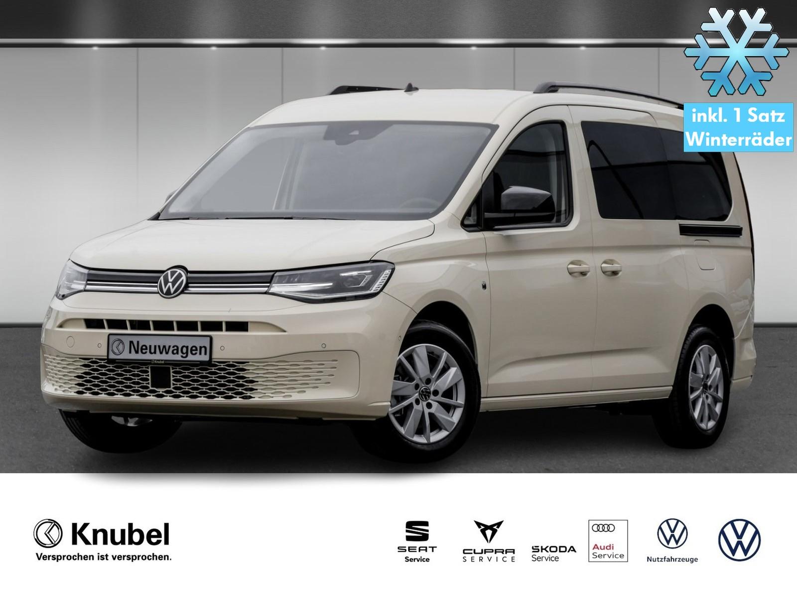 Volkswagen Caddy Maxi Life 2.0 TDI DSG TAXI LED Navi ACC Ku