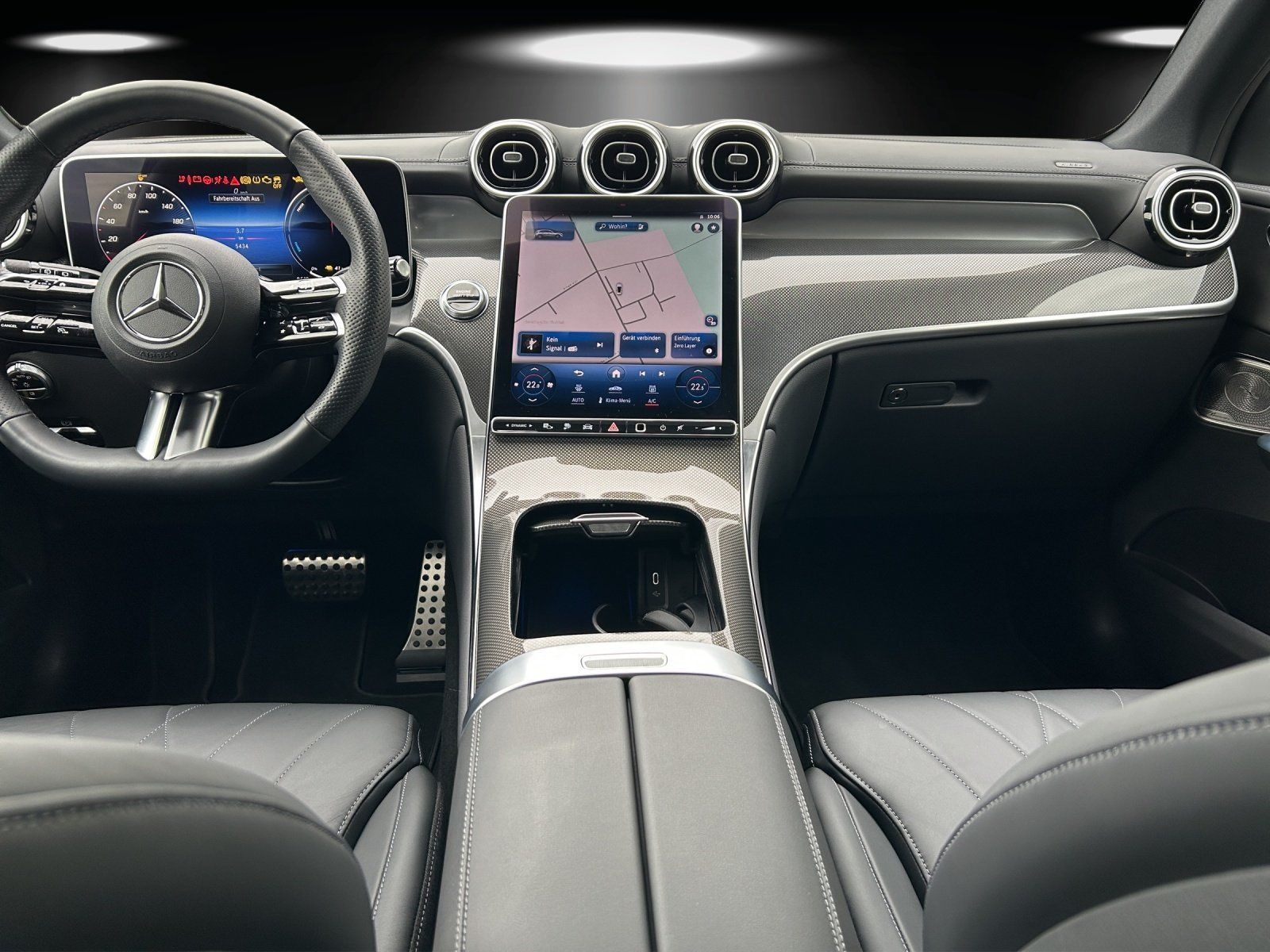 Fahrzeugabbildung Mercedes-Benz GLC300de AMG Premi AIRMATIC Pano AHK Nappa DISTR