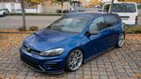 Volkswagen Golf 2.0 TSI OPF DSG 4MOTION R R - Volkswagen Golf: Blau, Tsi Motion