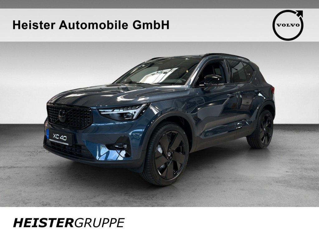 Volvo XC40 B3 Plus Black Edition+10.500€ Preisvorteil+
