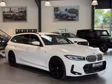 BMW 320d Touring M Sport 2.HA/ACC/LED/HUD/NAVI - BMW 320 mit Diesel-Antrieb: D