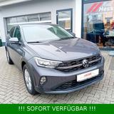 Volkswagen Taigo 1.0 TSI SHZ, App Connect, PDC hi+vo - Volkswagen Taigo Neuwagen