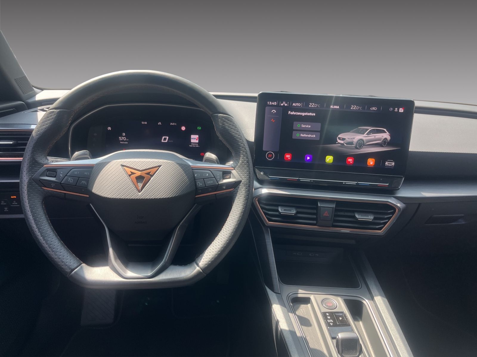 Cupra Leon - Bild 10