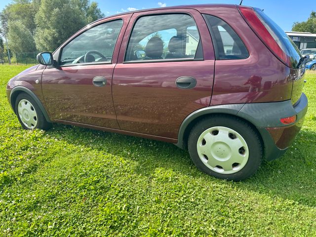 Opel Corsa 1,2 Cosmo Klima — Bild 2