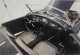 MGA Roadster - MG MGA mit Benzin-Antrieb