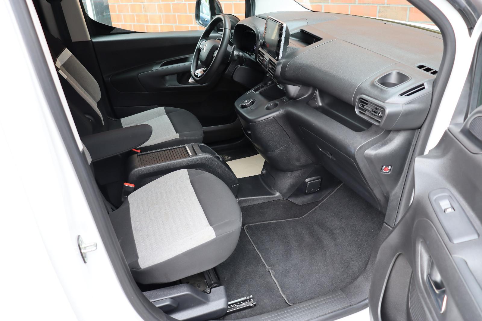 Citroën Berlingo 1.5 HDi MPV Feel M Aut. LED 360° 1.Hand