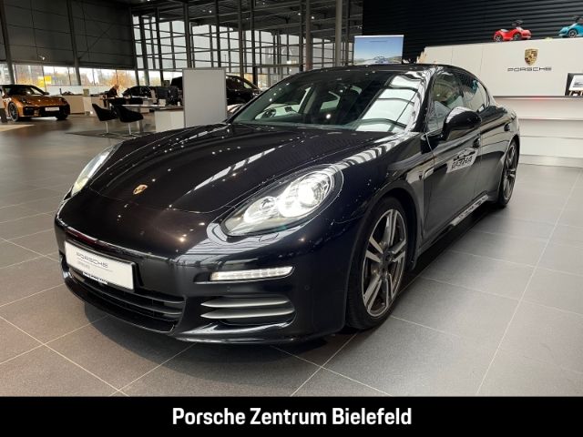 Porsche Panamera 4 PASM BOSE Spurwechselassistent