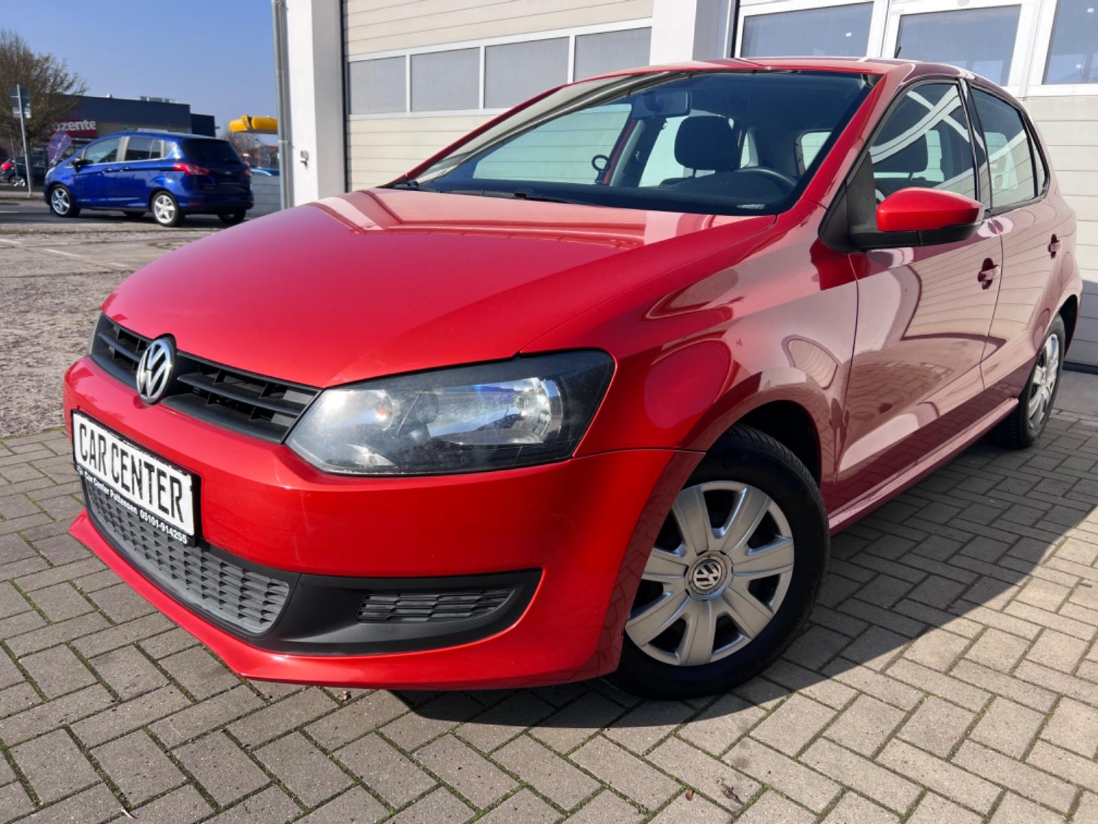 Volkswagen Polo V Trendline *1-HAND*