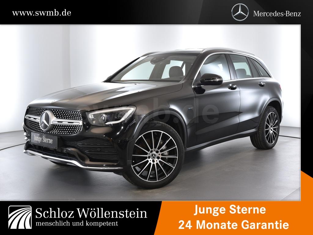 Mercedes-Benz GLC 300de 4M AMG/MULTIBEAM/AHK/Business/RfCam