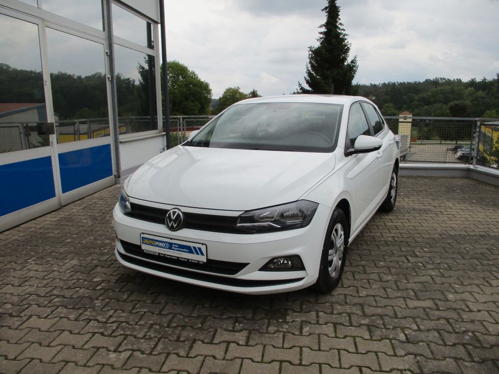 Image of Volkswagen Polo