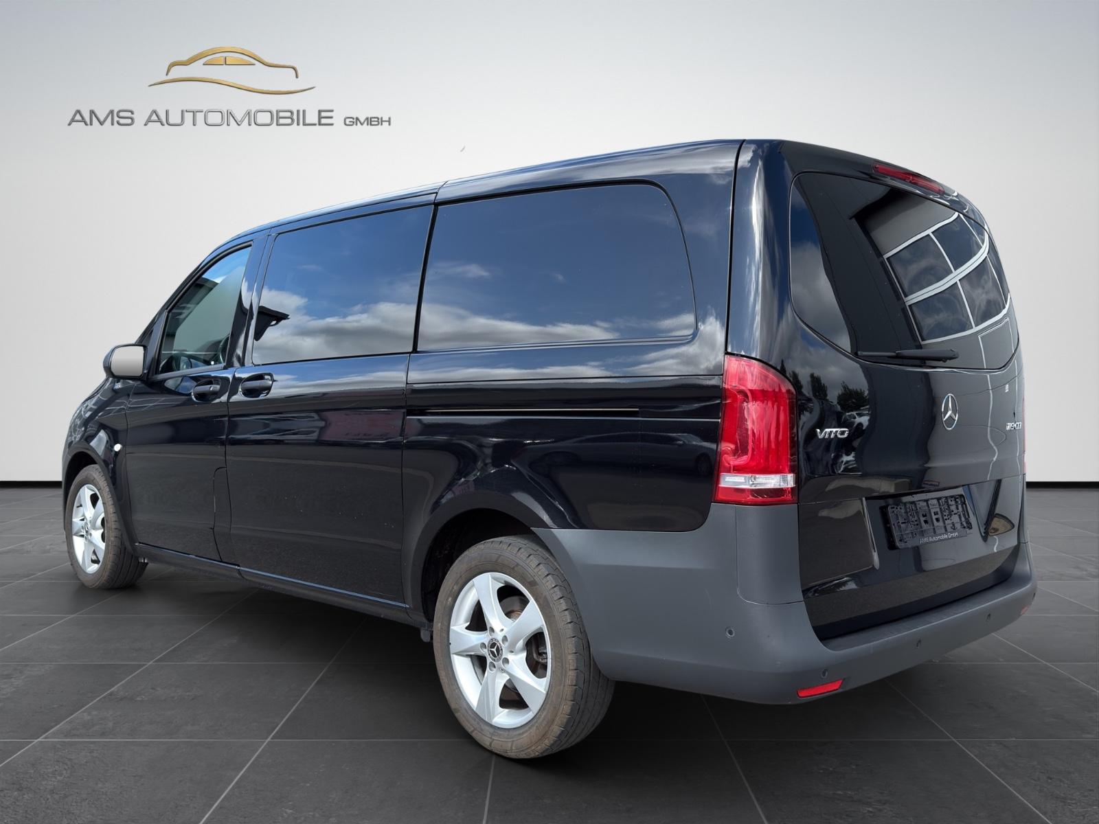 Mercedes-Benz Vito Mixto 119CDI RWD LANG*LED*STANDHEIZUNG*