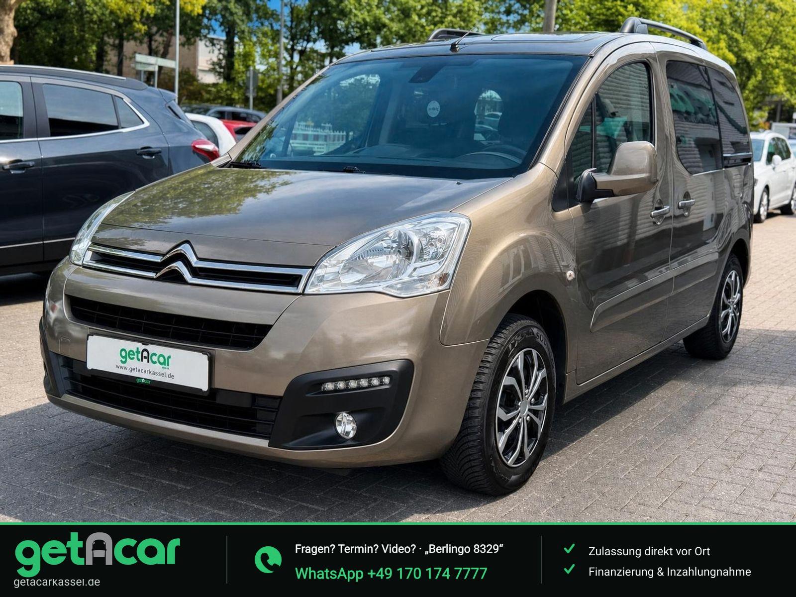 Citroën Berlingo Kombi Multispace Selection*PANORAMA*TEM
