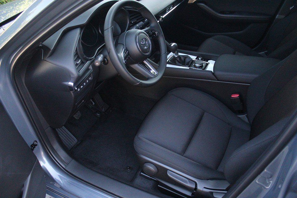 Fahrzeugabbildung Mazda 3 2025 M-Hybrid Exclusive-Line G-140 NAVI ACAA S