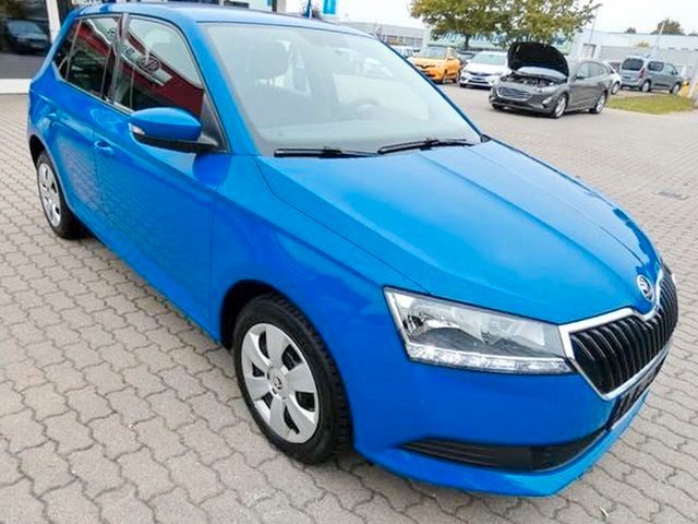 SKODA Fabia Cool Plus, Shzg, DAB