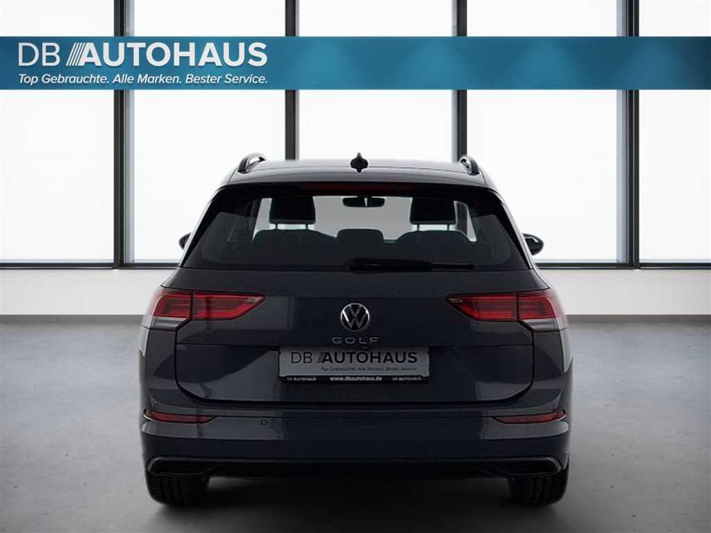 Volkswagen Golf Variant Life 1.0 TSI Navi Rückfahrkamera, миниатюра 5