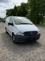 Mercedes-Benz Vito Kasten 116 CDI 1-Hand/Klima