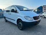 Mercedes-Benz Vito Mixto 115 CDI lang Klima