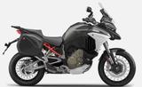 Ducati MULTISTRADA V4 S TRAVEL RADAR, SPEICHENRÄDER - B - DUCATI TOURER