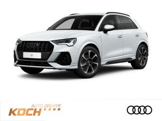 Audi Q3 35 TFSI S line S tronic | LED, MMI NAVI, RFK,