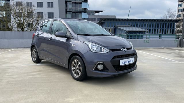 Hyundai i10 FIFA WorldCupEdition 1.2 64KW KLIMA TEMP TÜV