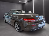 Mercedes-Benz C 300 AMG*Burmester*Distro*Totwink*LED*Kam*AHK* - Mercedes-Benz C 300: Cabrio
