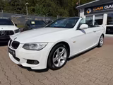 BMW 320d 3er Cabrio*M-PAKET*AUTOMATIK*NAVI-PROF* - BMW: Weiß, 3er