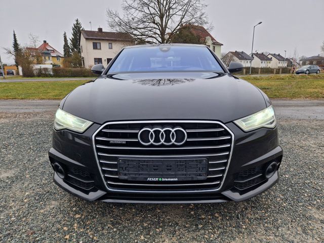 Audi A6 Lim. 3.0 TDI Quattro"S-LINE*MATRIX*272PS"