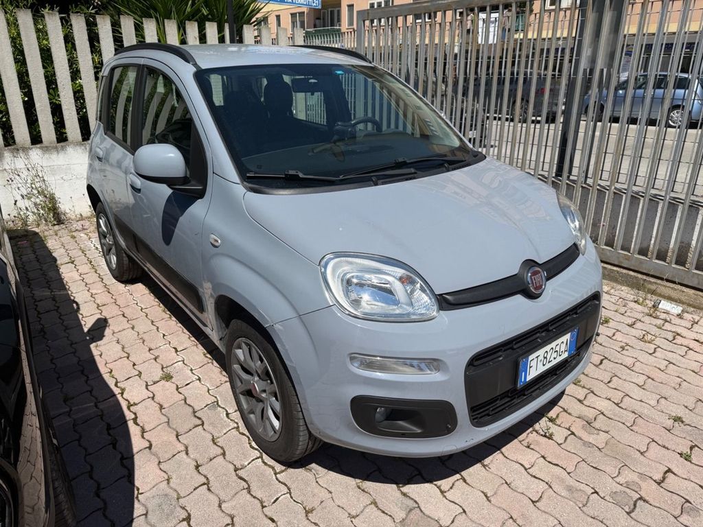 Image of Fiat Panda