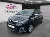Peugeot 108 1.0 VTi 72 *Faltdach* - Peugeot 108 mit Benzin-Antrieb: Limousine, Schaltgetriebe