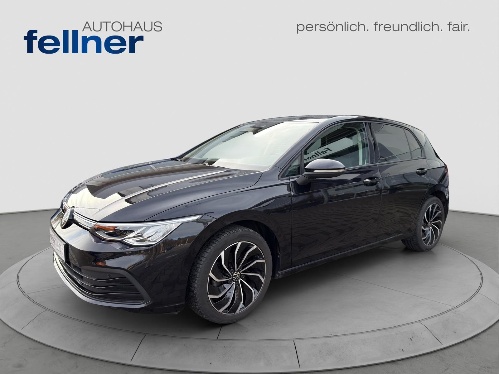 Volkswagen Golf 1.5 TSI ACT Life LED ACC VIRTUAL APP NAVI D