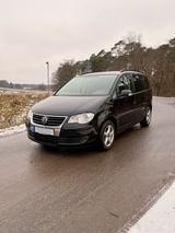 Volkswagen Touran 2.0 TDI  7-Sitzer, Zahn... - gebrauchte VW Tiguan aus dem Jahr 2007