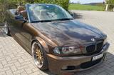 BMW 325Ci - Cabriolet Individual M-Performance - gebrauchte BMW 325 aus dem Jahr 2002