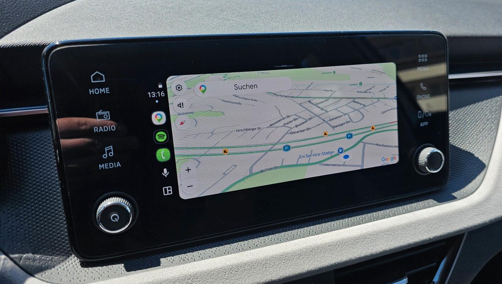 Skoda Scala 1,0 TSI DSG Top Selection