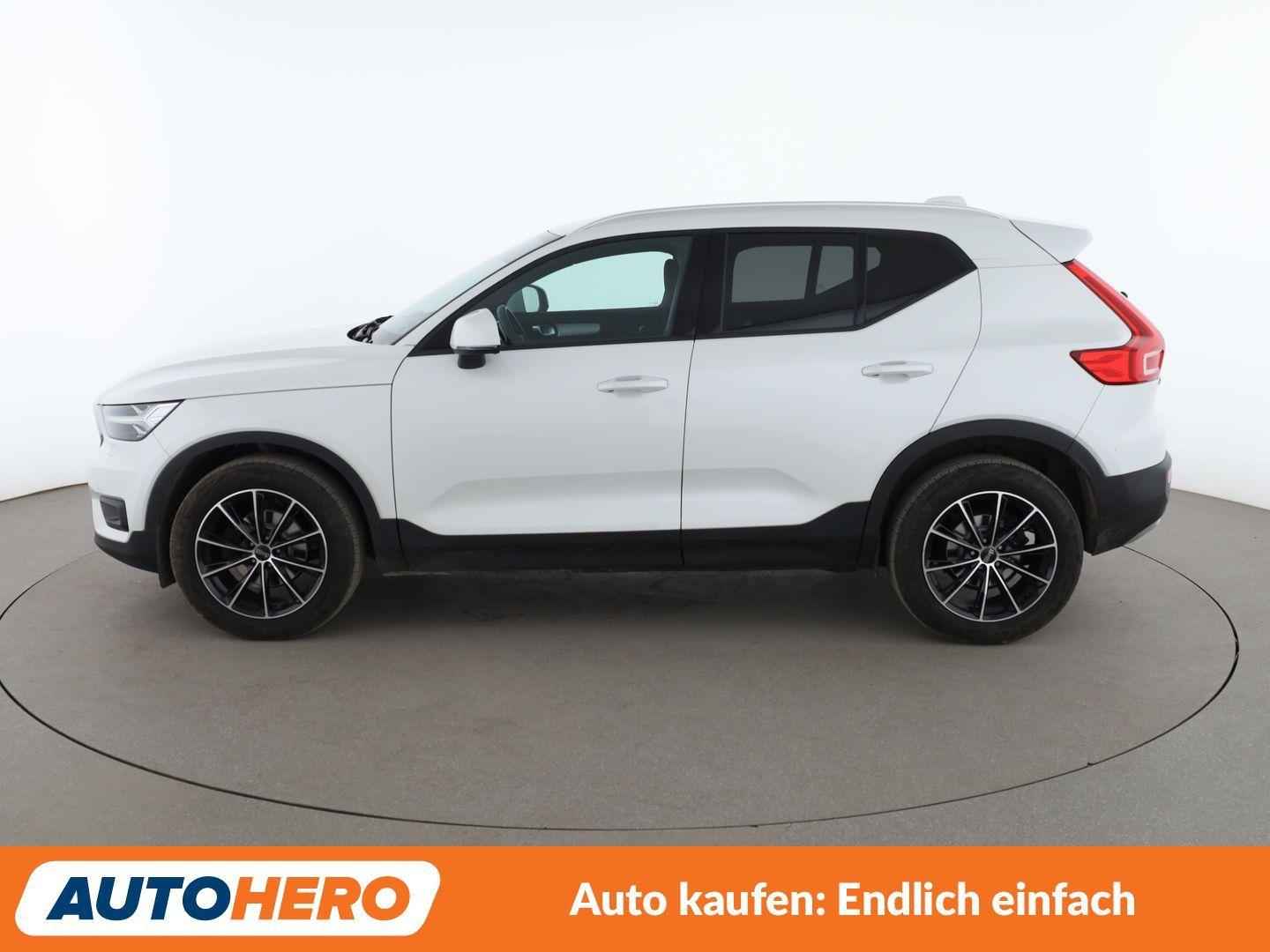 Volvo XC40 2.0 D3 Momentum Pro 2WD Aut.*NAVI*LED*TEMPO, миниатюра 2