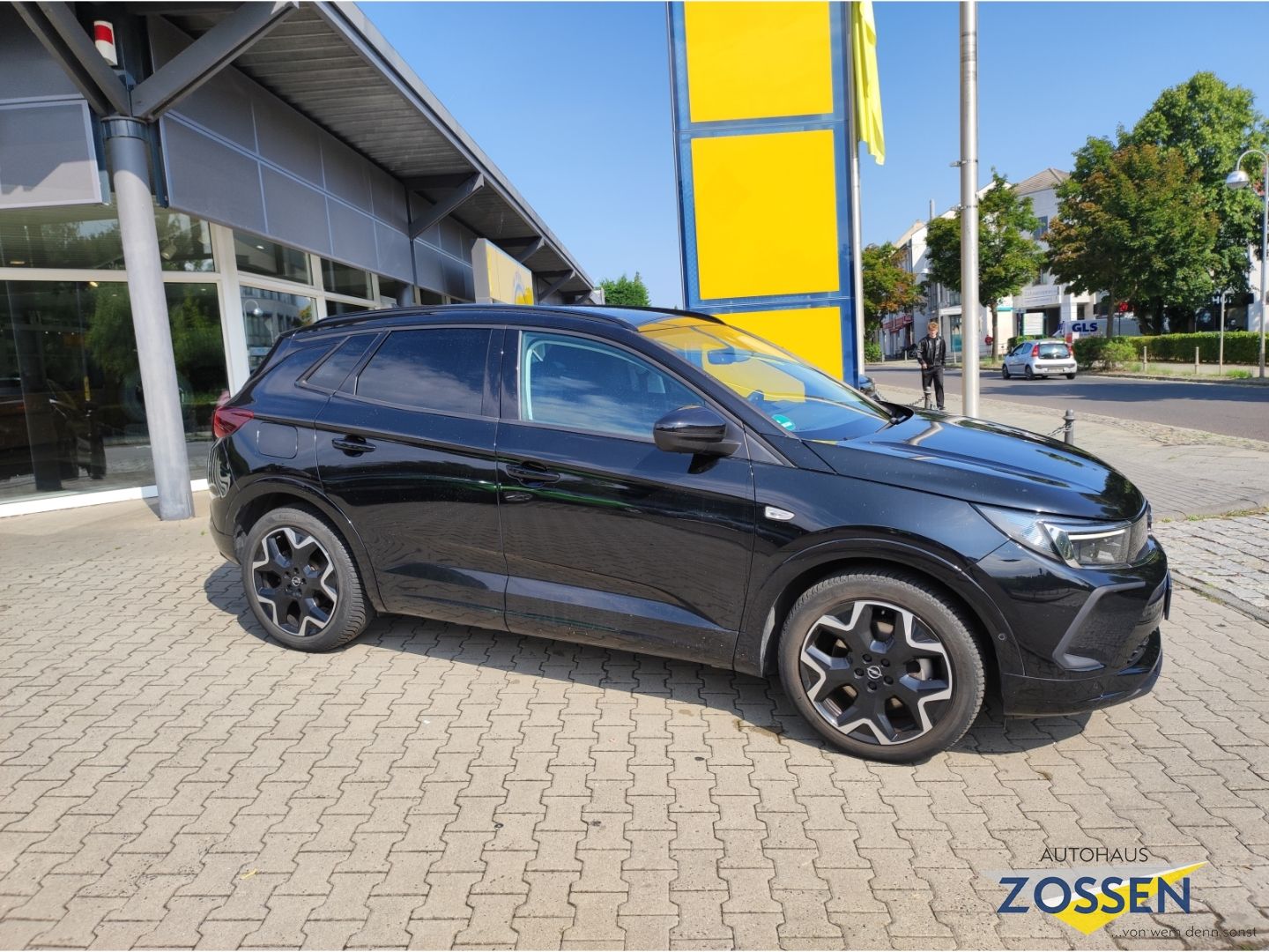 Opel Grandland GS Plug-in-Hybrid 1.6 Navi Leder LED imagem 3