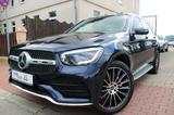 Mercedes-Benz GLC 300 de 4Matic|FACELIFT|AMG-SPORTPAKET - Hybrid (Diesel/Elektro): Sportpaket