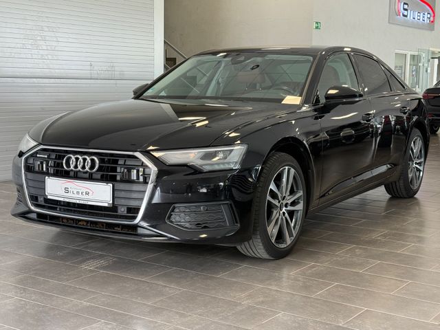 Audi A6 Lim. 40 TDI quattro Kamera/Leder/LED