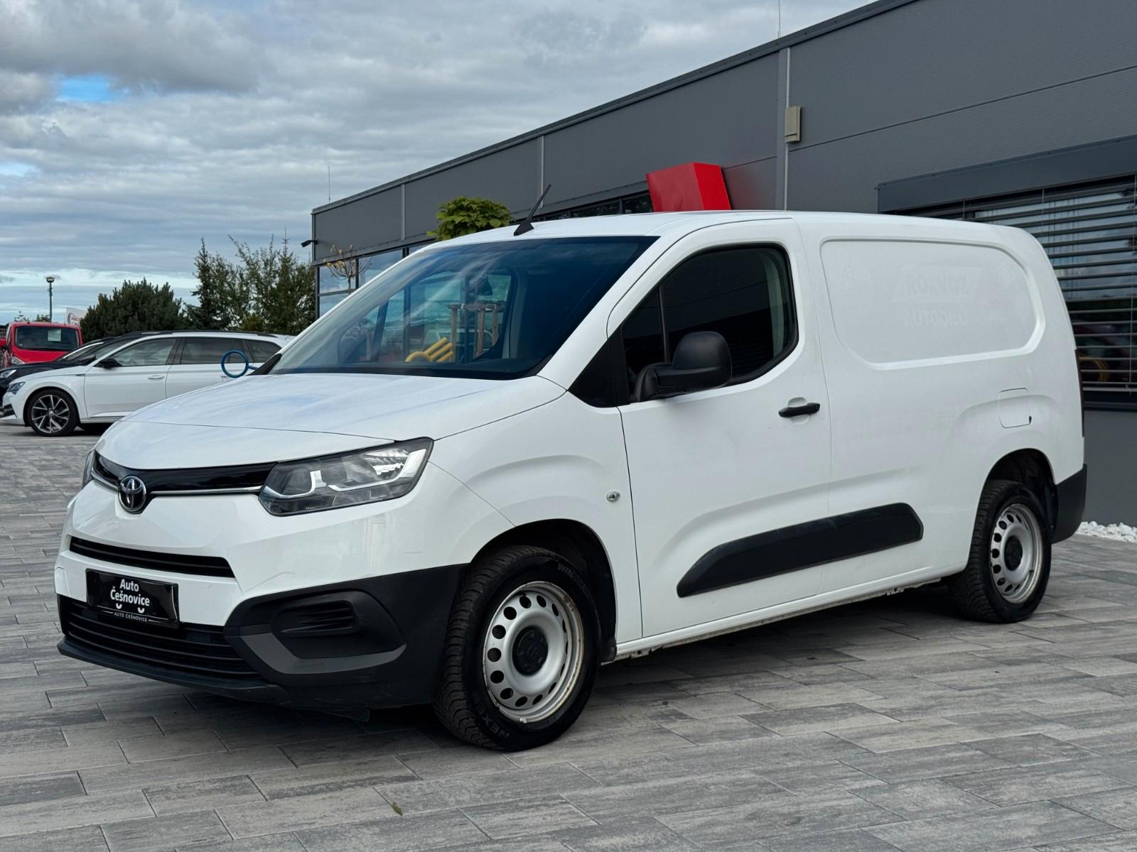 Toyota Proace City L2 1.5D 75kW