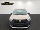 Dacia Lodgy TCe 130 Stepway | MwSt. | Navi | Temp. - Dacia Lodgy: Stepway