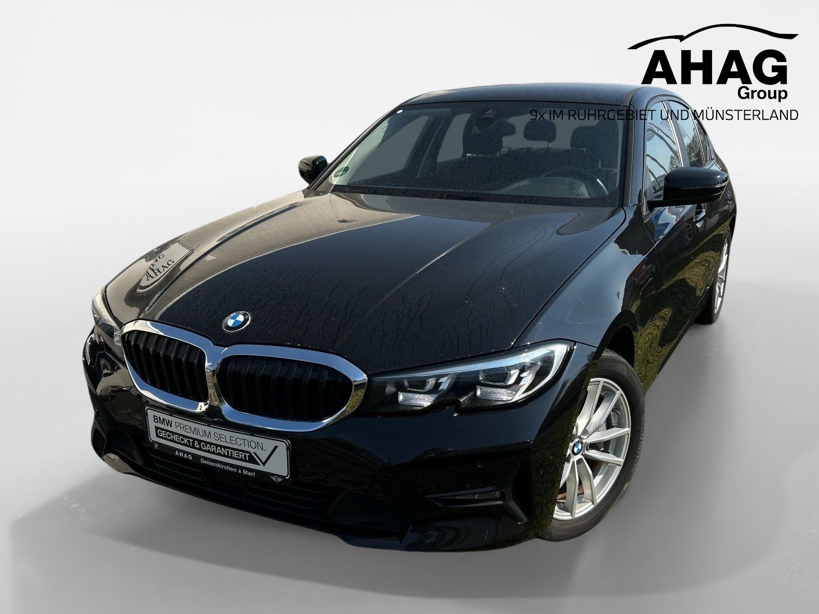 BMW 330e Lim Aut.