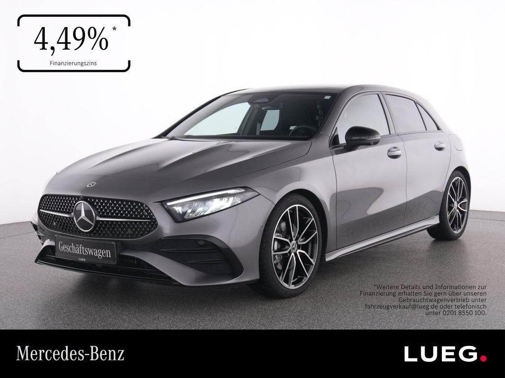 Image of Mercedes-Benz A 180