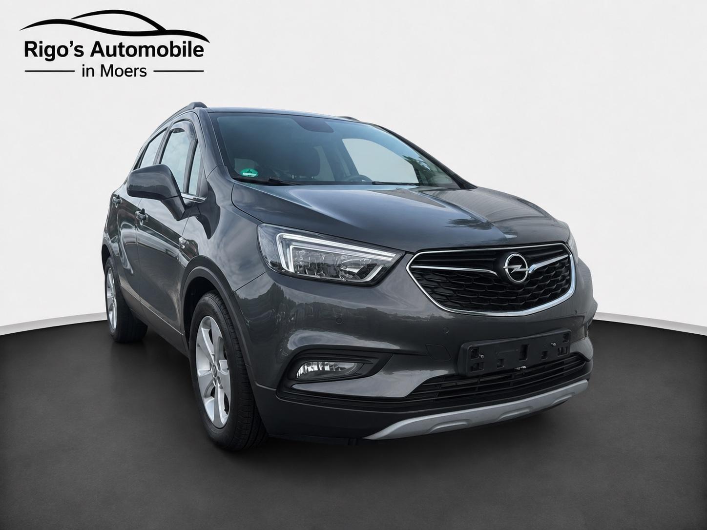 Opel Mokka X Innovation Start/Stop*Kamera*Navi*2.Hand