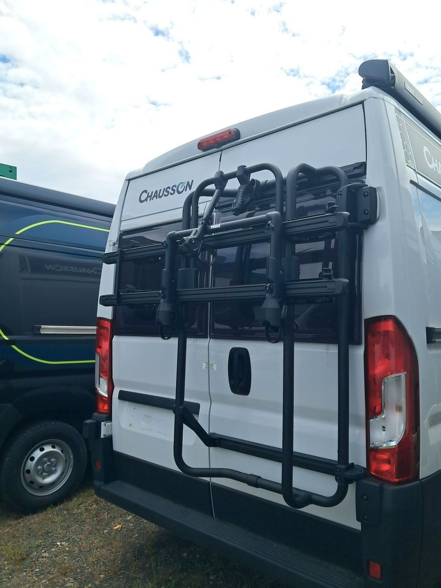 Fahrzeugabbildung Chausson Van First Line V594S Markise, Solar, RFK