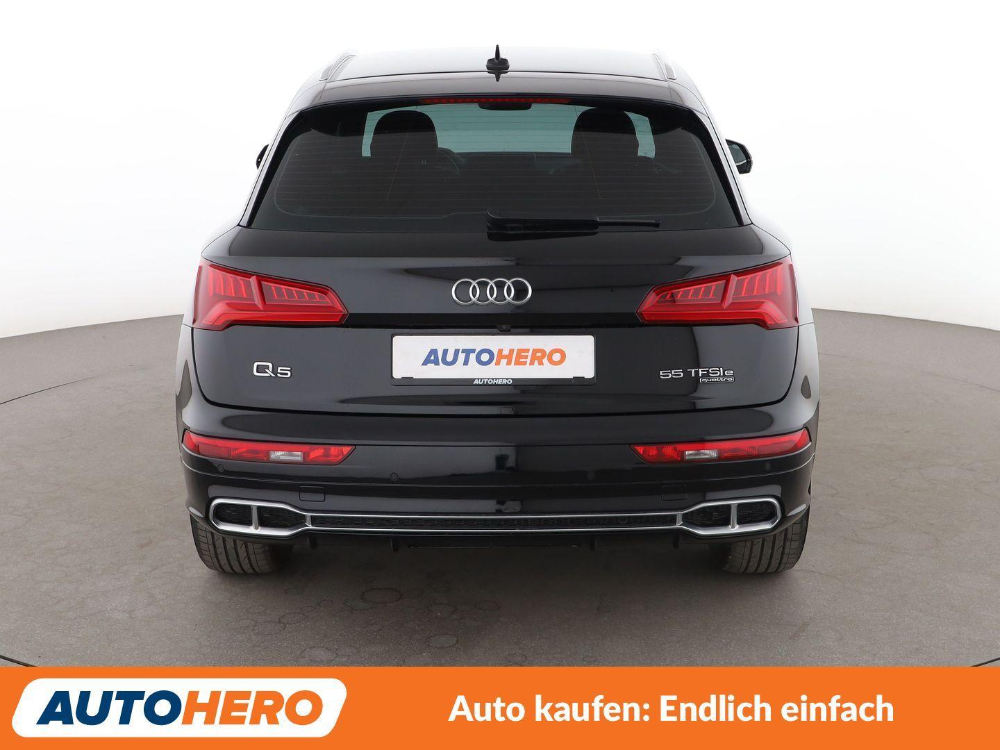 Audi Q5 55 TFSIe quattro sport Aut.*NAVI*LED*CAM*