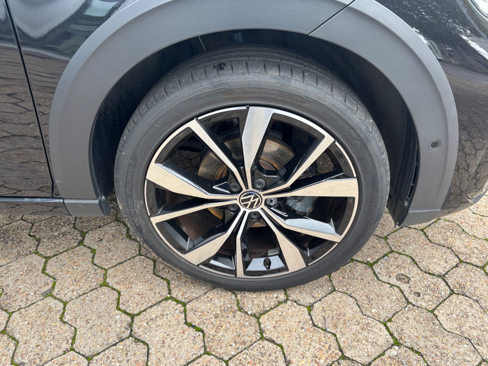 Fahrzeugabbildung Volkswagen Taigo R-Line Kam ACC