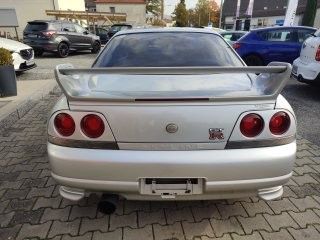 Nissan Skyline GTR R33 V-Spec 1. Hand top gepflegt !