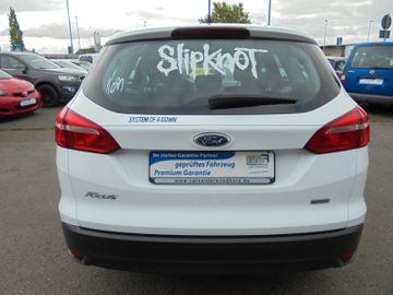 Ford Focus - 5