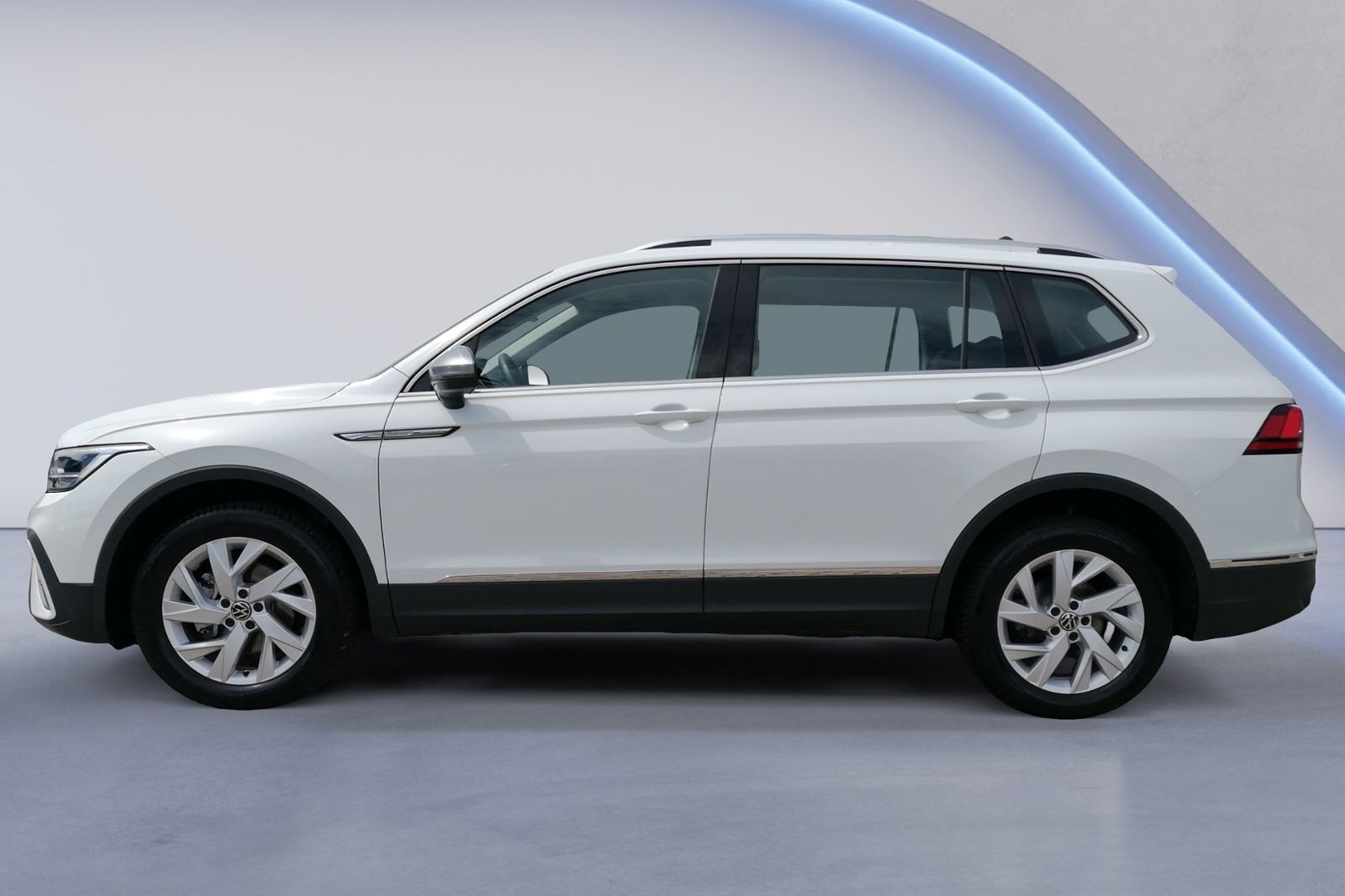 Tiguan Allspace 1.5 TSI DSG Life AHK+LED+7-SITZE